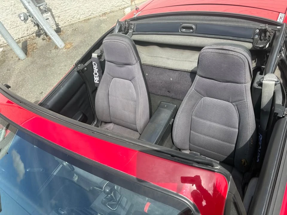 1990 Mazda NA MX-5 Miata - Image 8 of 13
