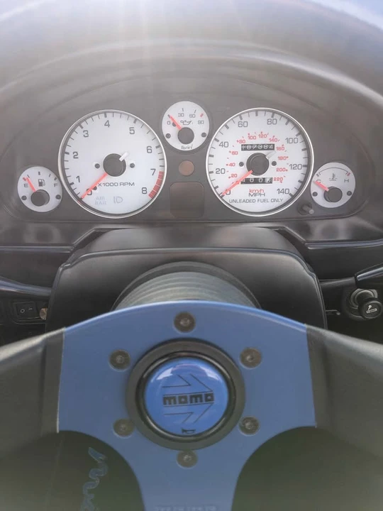 1990 Mazda NA MX-5 Miata - Image 9 of 16