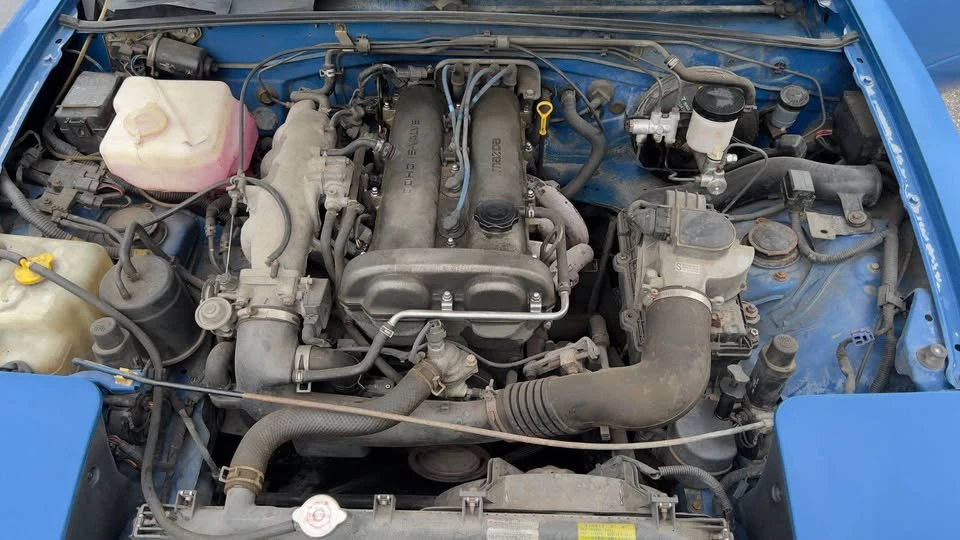 1990 Mazda NA MX-5 Miata - Image 7 of 11