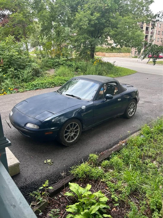 1990 Mazda NA MX-5 Miata - Image 3 of 10