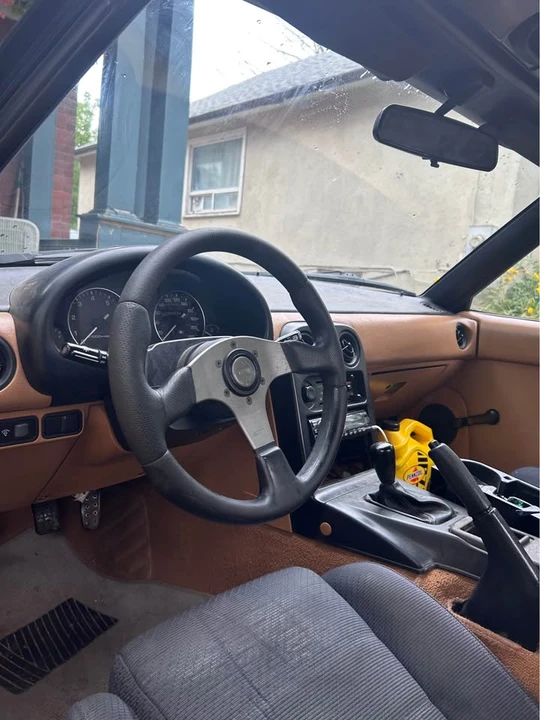 1990 Mazda NA MX-5 Miata - Image 7 of 10