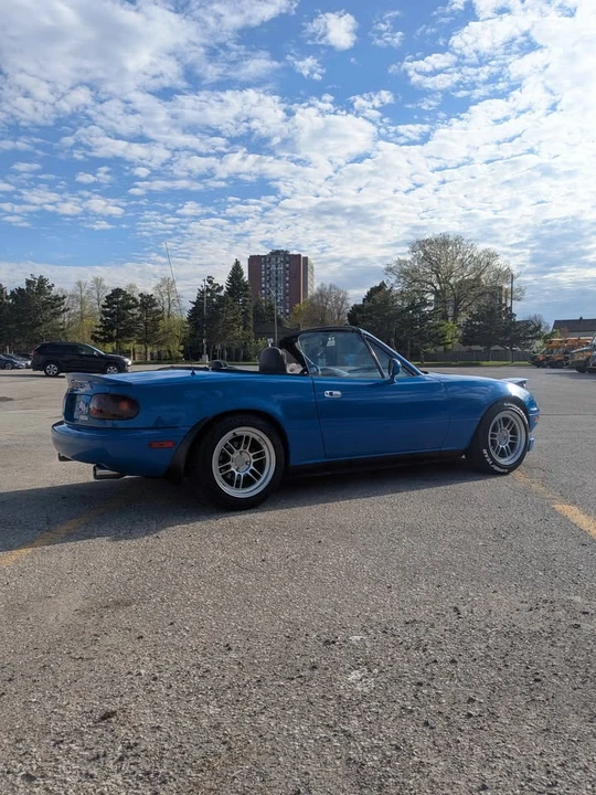 1990 Mazda NA MX-5 Miata - Image 7 of 16