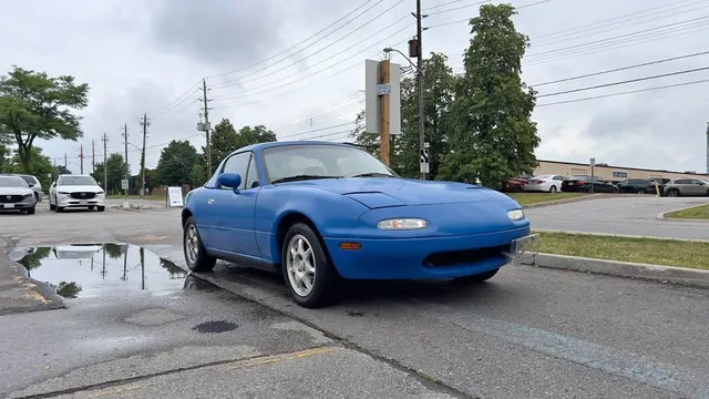 1990 Mazda MX-5