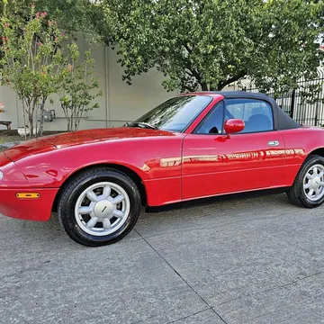 1990 Mazda MX-5 Miata