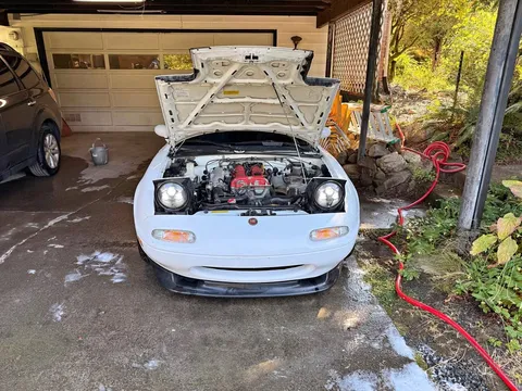 1990 Mazda MX-5 Miata