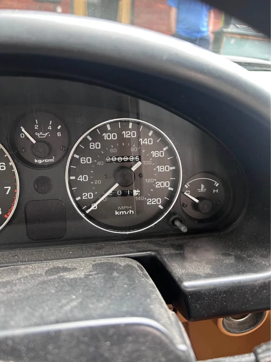 1990 Mazda NA MX-5 Miata - Image 10 of 10