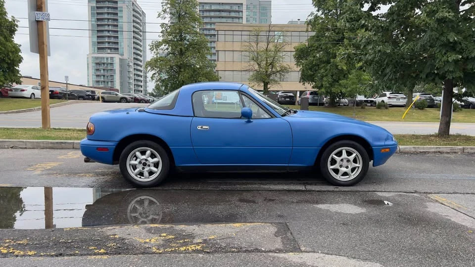 1990 Mazda NA MX-5 Miata - Image 6 of 11