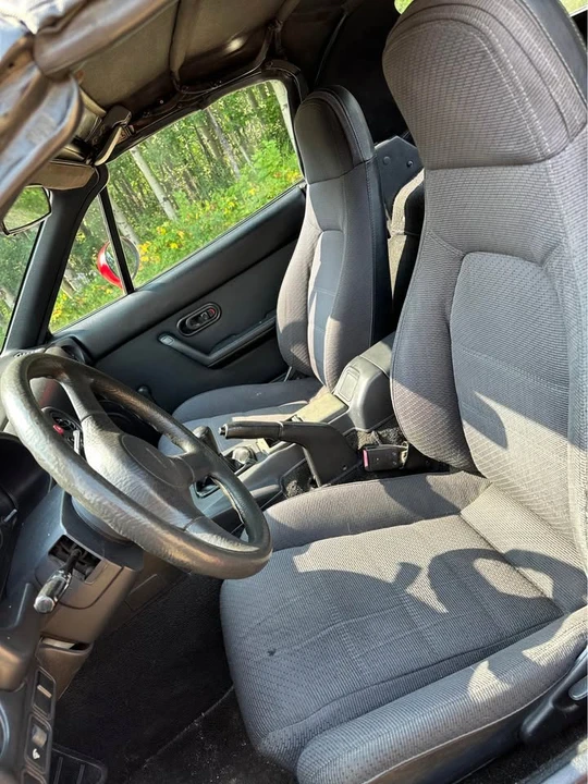 1990 Mazda NA MX-5 Miata - Image 6 of 14