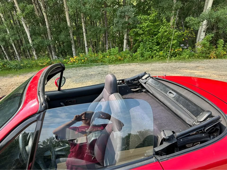 1990 Mazda NA MX-5 Miata - Image 12 of 14