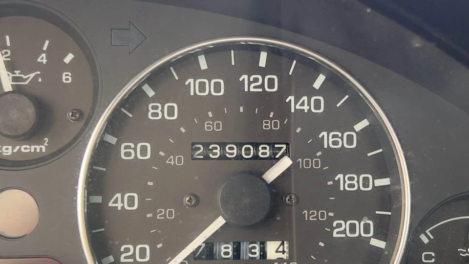 1990 Mazda NA MX-5 Miata - Image 11 of 11