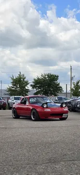 1990 Mazda MX-5