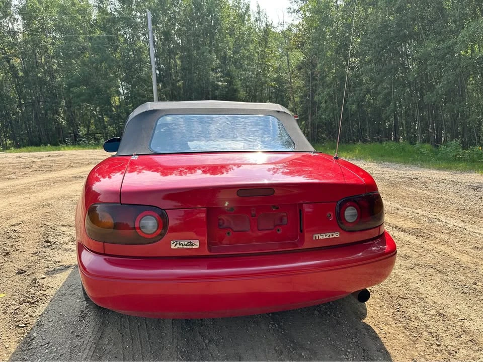 1990 Mazda NA MX-5 Miata - Image 4 of 14