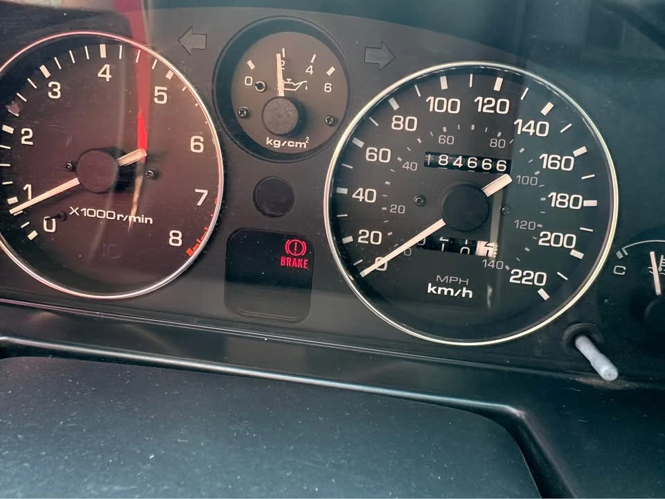 1990 Mazda NA MX-5 Miata - Image 8 of 14