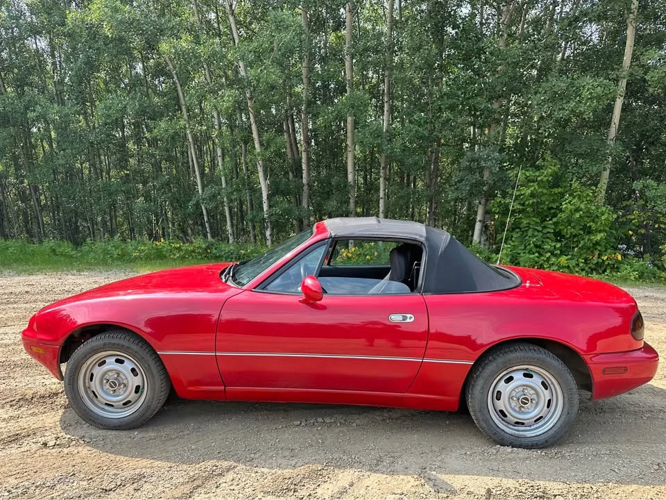 1990 Mazda NA MX-5 Miata - Image 2 of 14