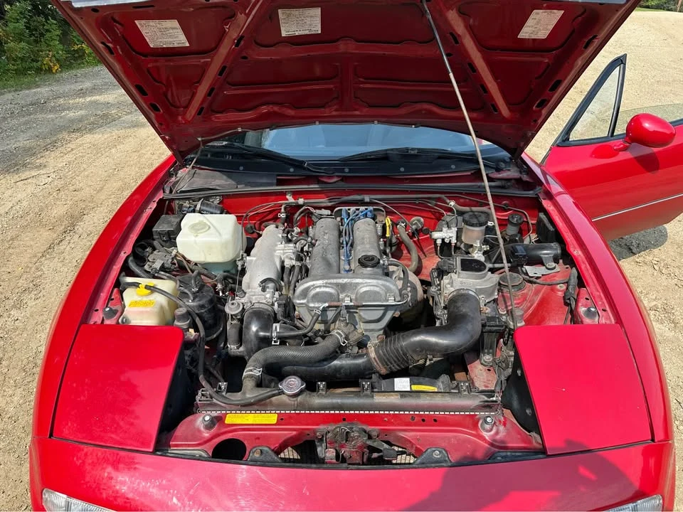 1990 Mazda NA MX-5 Miata - Image 11 of 14