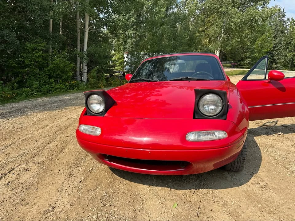1990 Mazda NA MX-5 Miata - Image 5 of 14