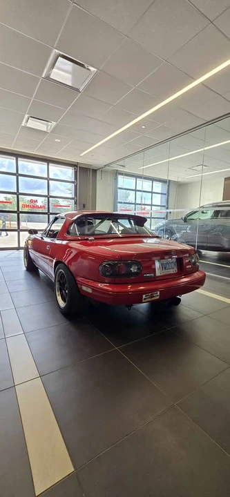 1990 Mazda NA MX-5 Miata - Image 2 of 9