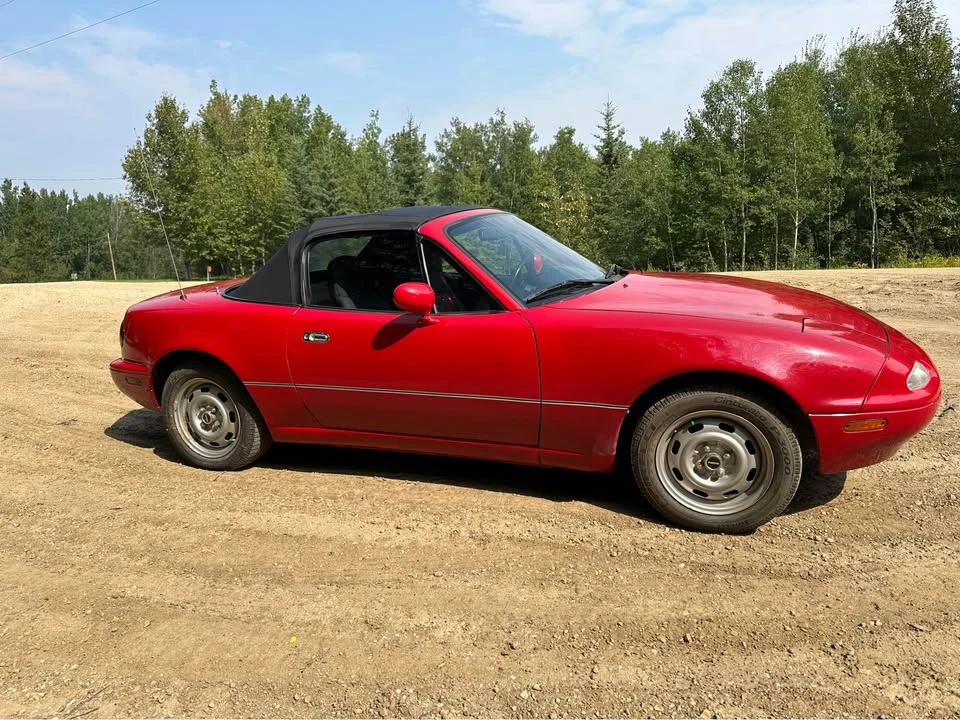 1990 Mazda NA MX-5 Miata - Image 3 of 14