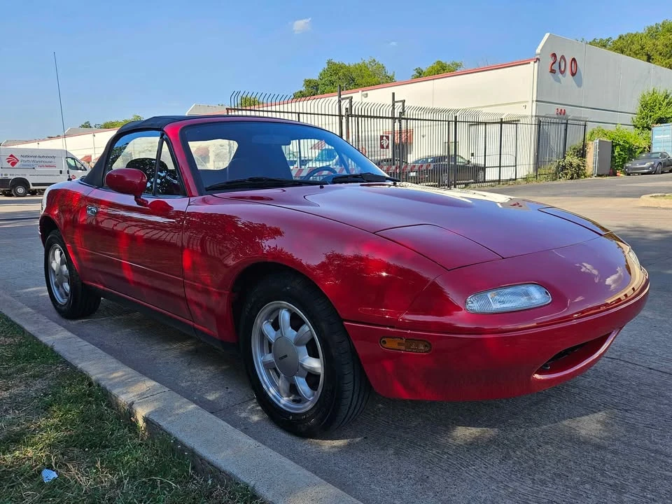 1990 Mazda NA MX-5 Miata - Image 2 of 16