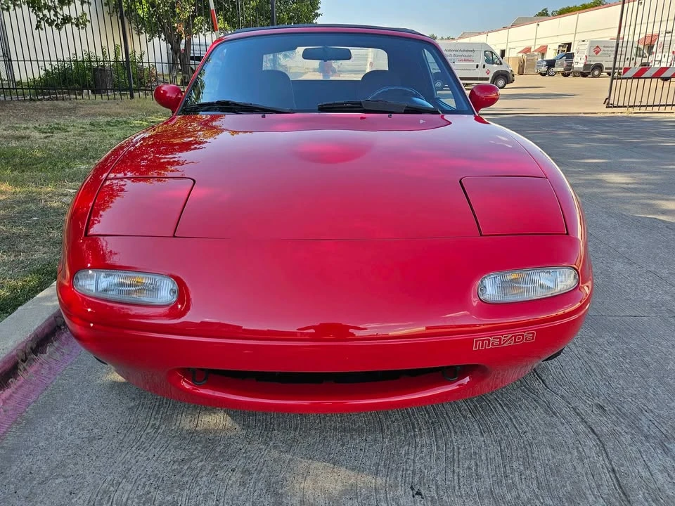 1990 Mazda NA MX-5 Miata - Image 3 of 16