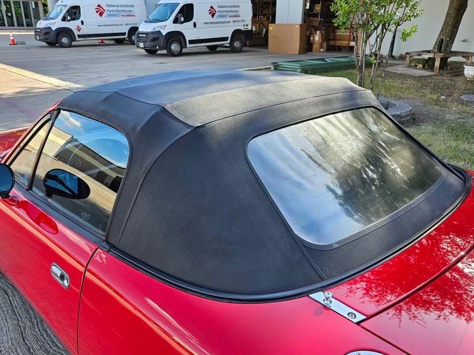 1990 Mazda NA MX-5 Miata - Image 4 of 16