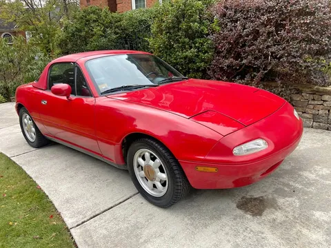 1990 Mazda MX-5