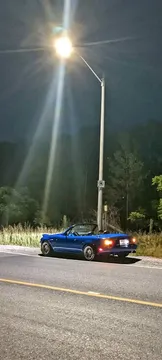 1990 Mazda MX-5 Miata