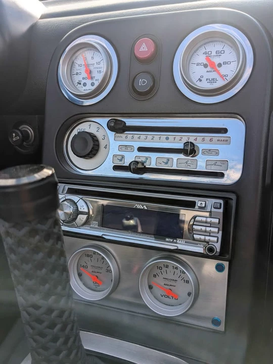 1990 Mazda NA MX-5 Miata - Image 11 of 16