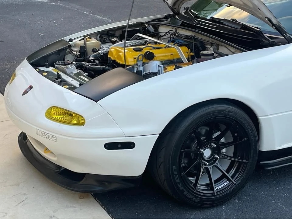 1990 Mazda NA MX-5 Miata - Image 3 of 19