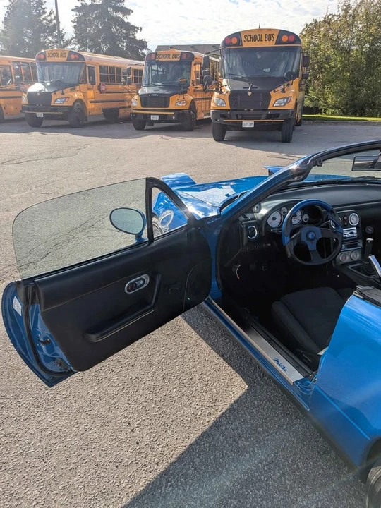 1990 Mazda NA MX-5 Miata - Image 4 of 16