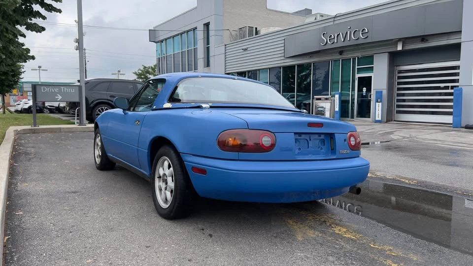 1990 Mazda NA MX-5 Miata - Image 4 of 11