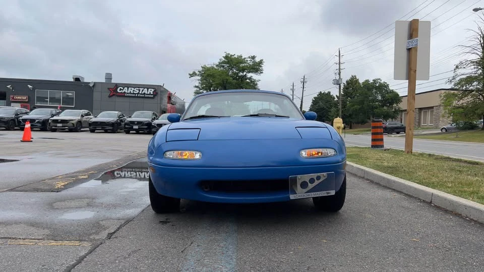 1990 Mazda NA MX-5 Miata - Image 2 of 11