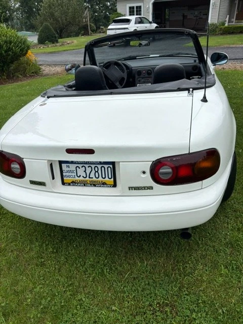 1990 Mazda NA MX-5 Miata - Image 6 of 7