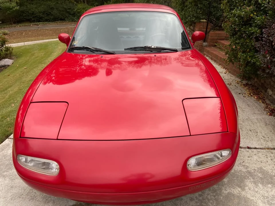 1990 Mazda NA MX-5 Miata - Image 2 of 4