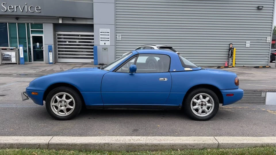 1990 Mazda NA MX-5 Miata - Image 3 of 11