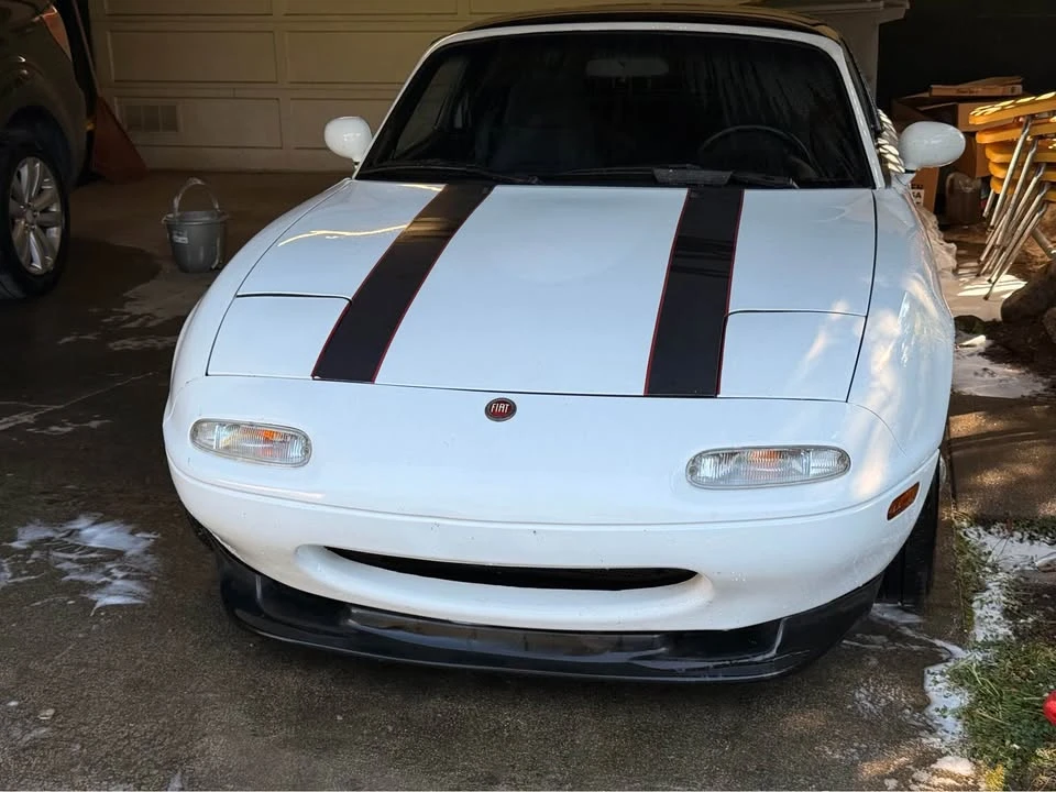 1990 Mazda NA MX-5 Miata - Image 2 of 12
