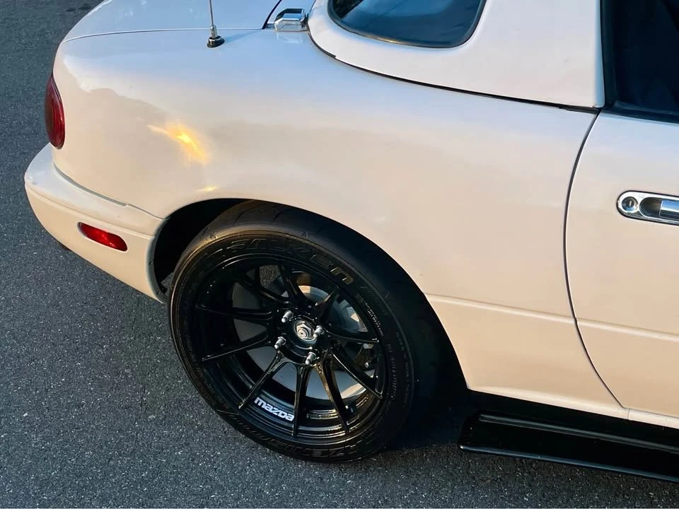 1990 Mazda NA MX-5 Miata - Image 8 of 19