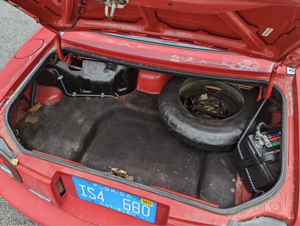 1990 Mazda NA MX-5 Miata - Image 7 of 7