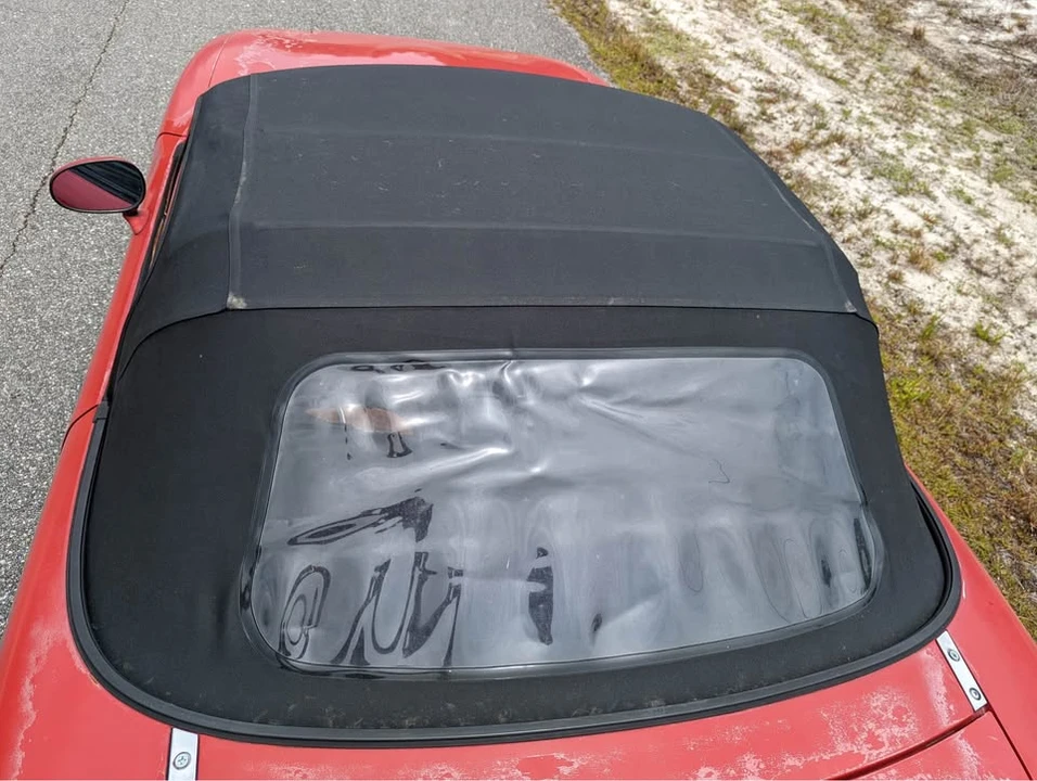 1990 Mazda NA MX-5 Miata - Image 6 of 7