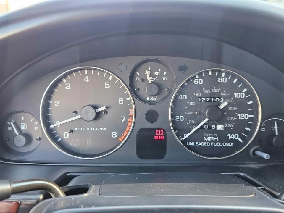 1990 Mazda NA MX-5 Miata - Image 10 of 16