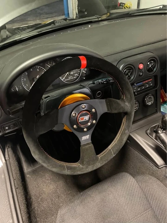 1990 Mazda NA MX-5 Miata - Image 9 of 19