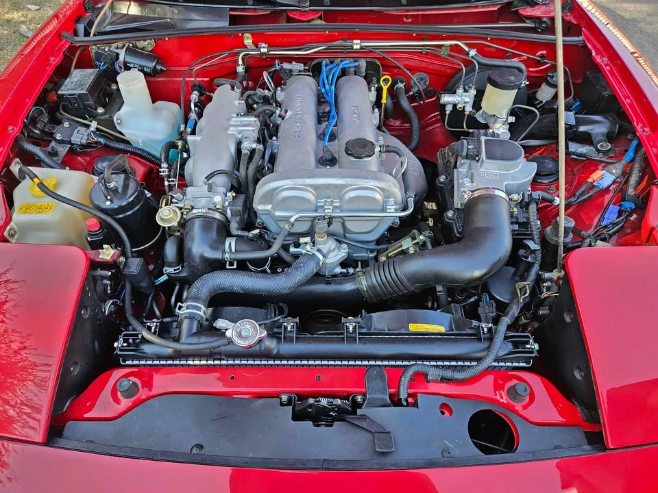 1990 Mazda NA MX-5 Miata - Image 7 of 16