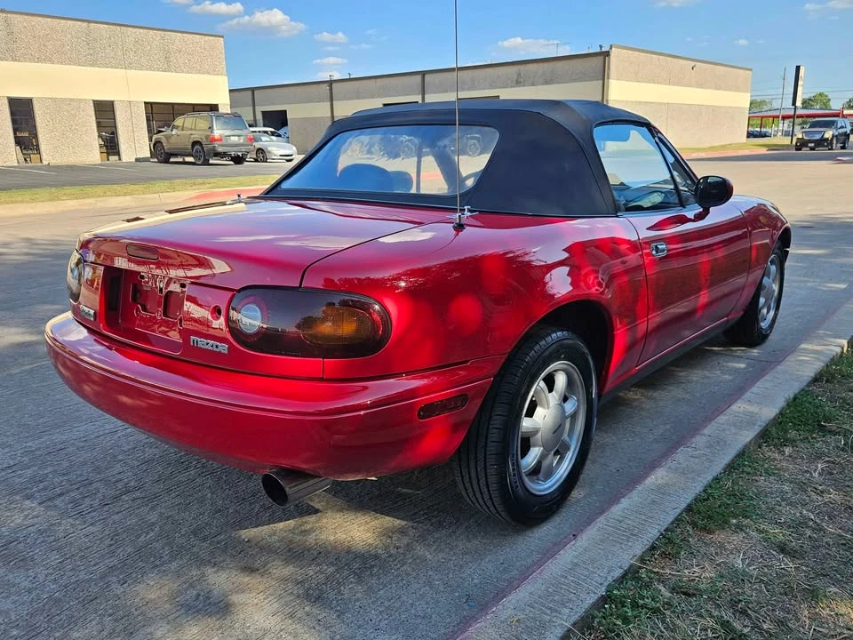 1990 Mazda NA MX-5 Miata - Image 6 of 16