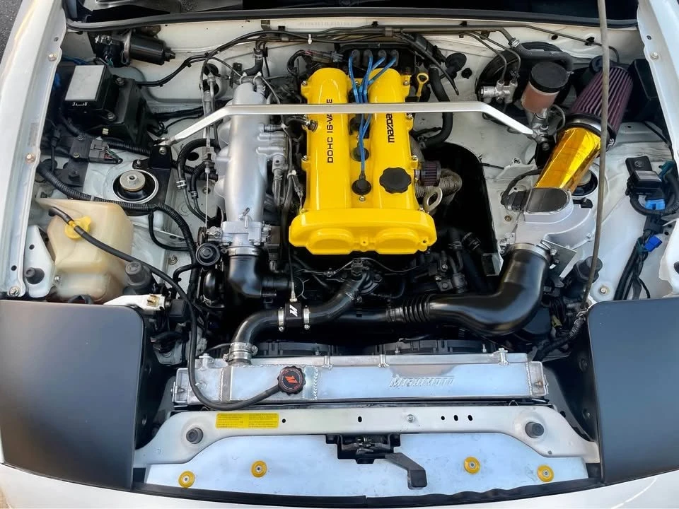 1990 Mazda NA MX-5 Miata - Image 5 of 19