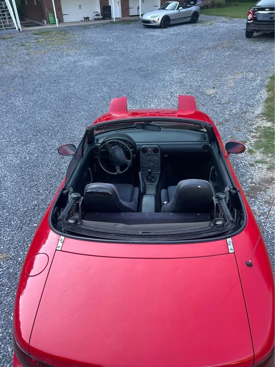 1990 Mazda NA MX-5 Miata - Image 7 of 11