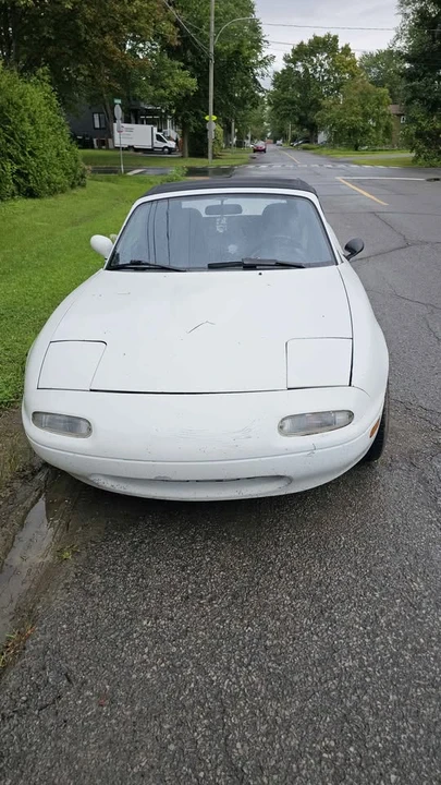 1990 Mazda NA MX-5 Miata - Image 2 of 7