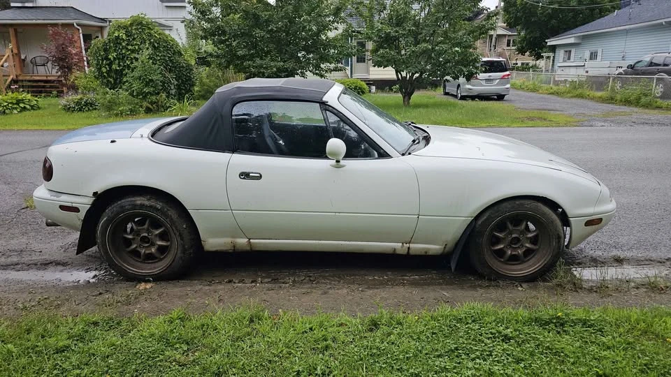 1990 Mazda NA MX-5 Miata - Image 3 of 7