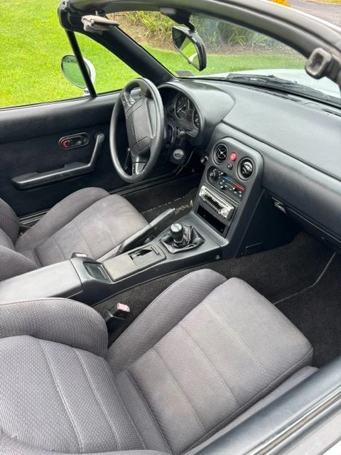 1990 Mazda NA MX-5 Miata - Image 7 of 7