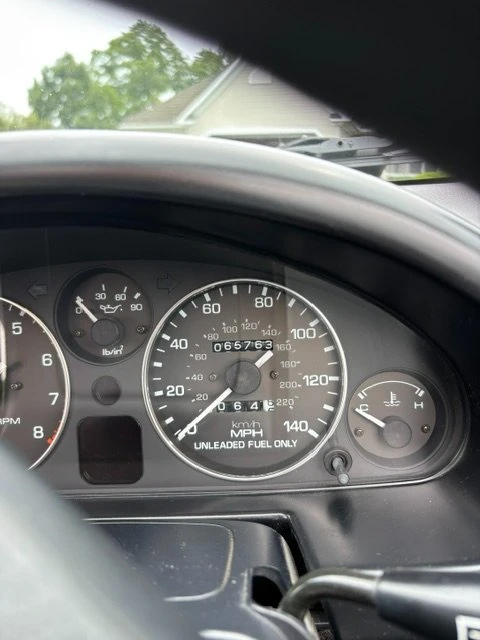 1990 Mazda NA MX-5 Miata - Image 3 of 7