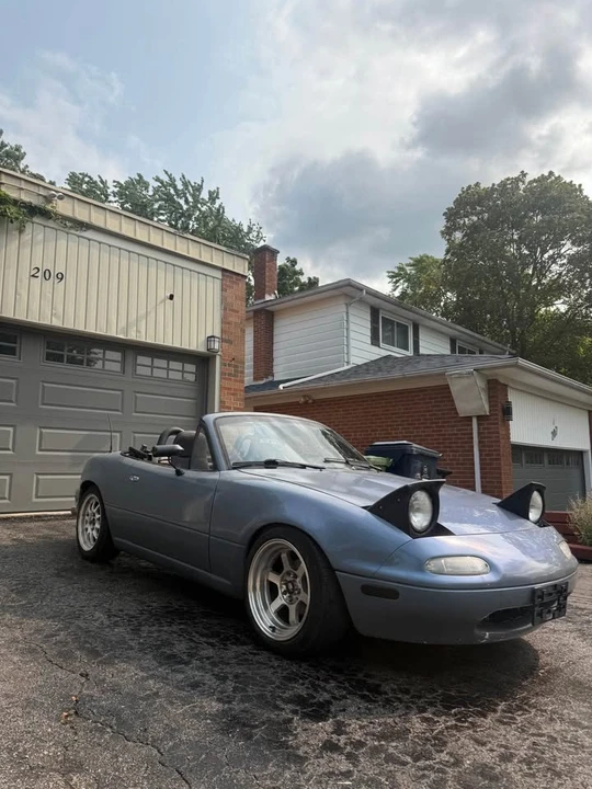 1990 Mazda NA MX-5 Miata - Image 2 of 6